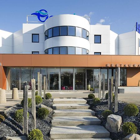 Oceania Rennes Hotel Saint-Grégoire Екстериор снимка