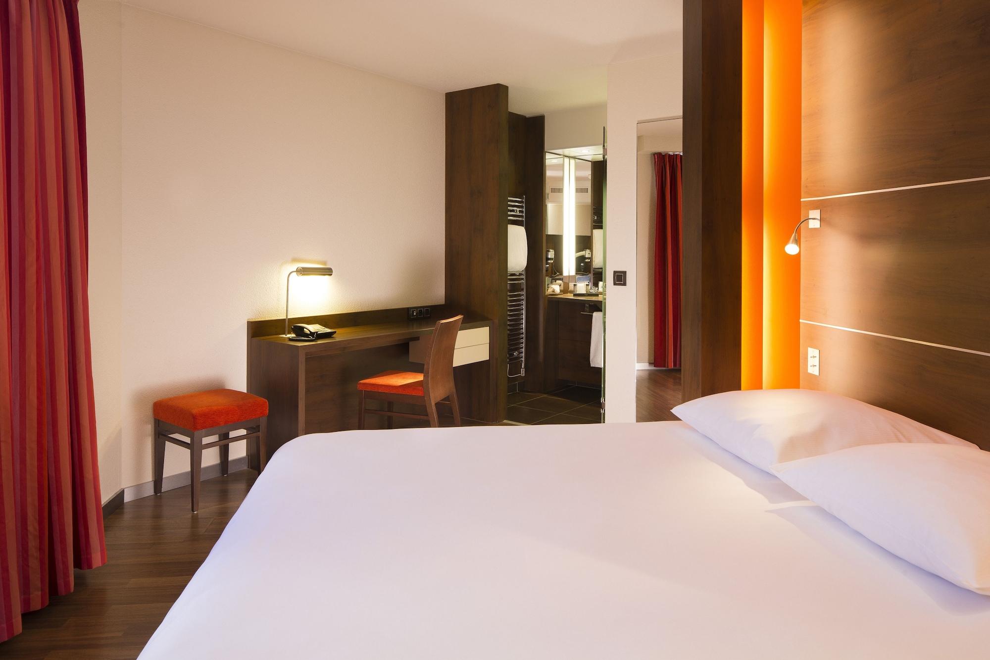 Oceania Rennes Hotel Saint-Grégoire Екстериор снимка