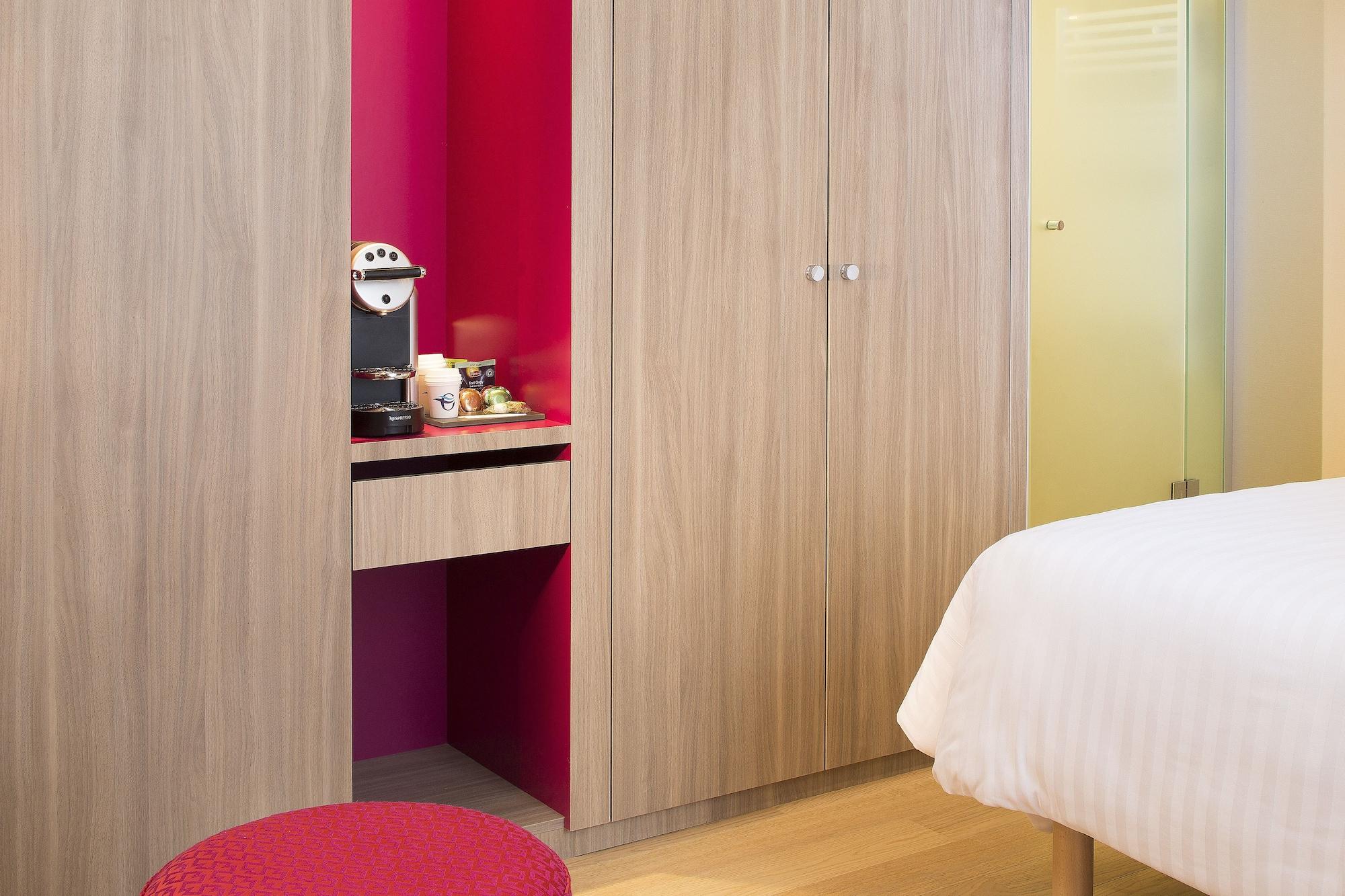 Oceania Rennes Hotel Saint-Grégoire Екстериор снимка