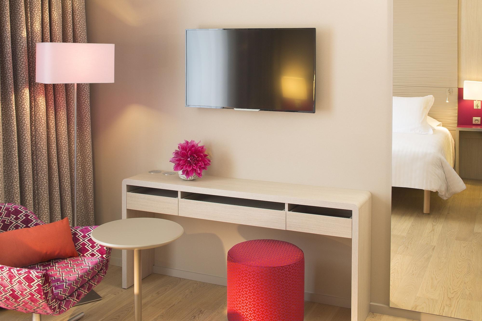 Oceania Rennes Hotel Saint-Grégoire Екстериор снимка