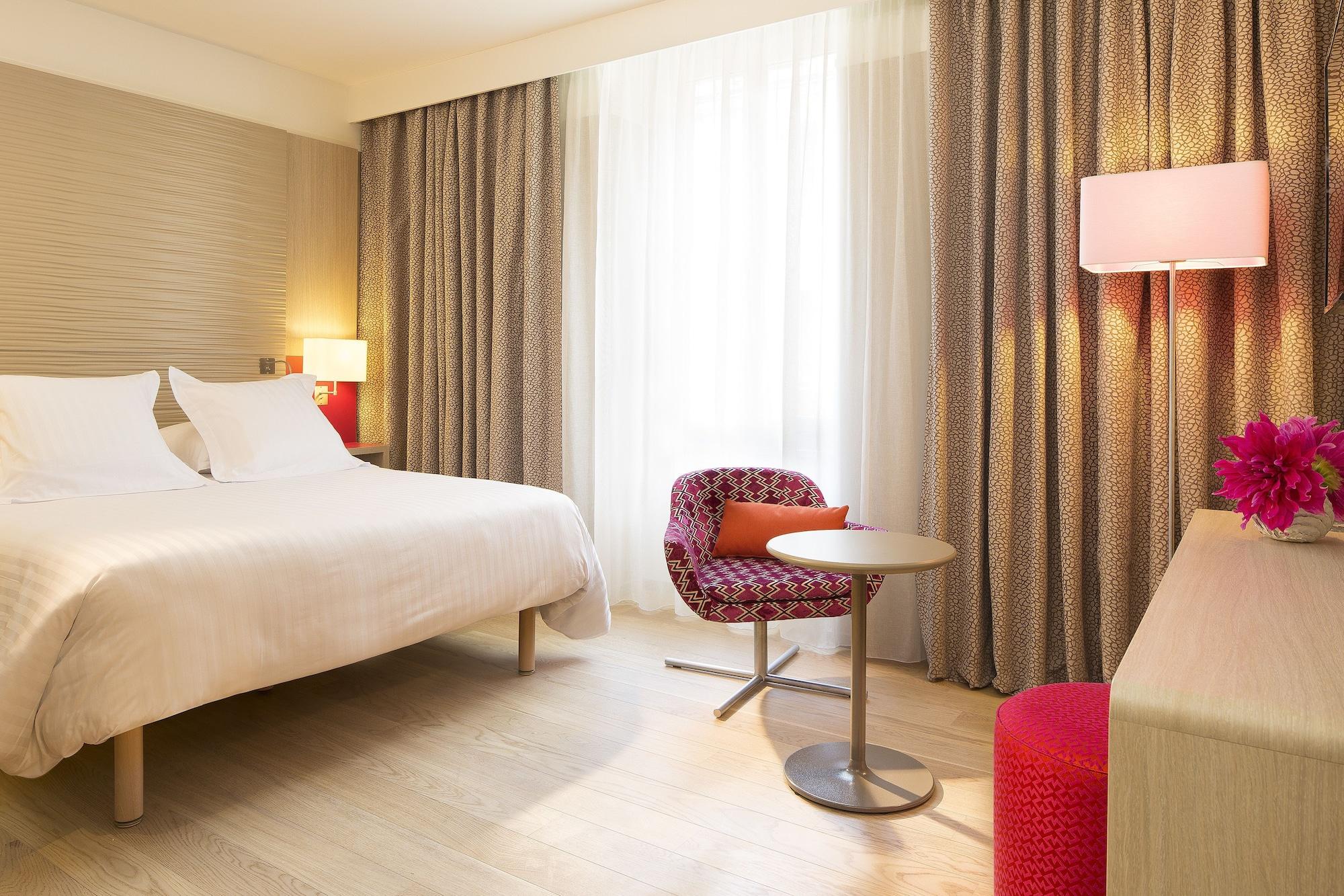 Oceania Rennes Hotel Saint-Grégoire Екстериор снимка