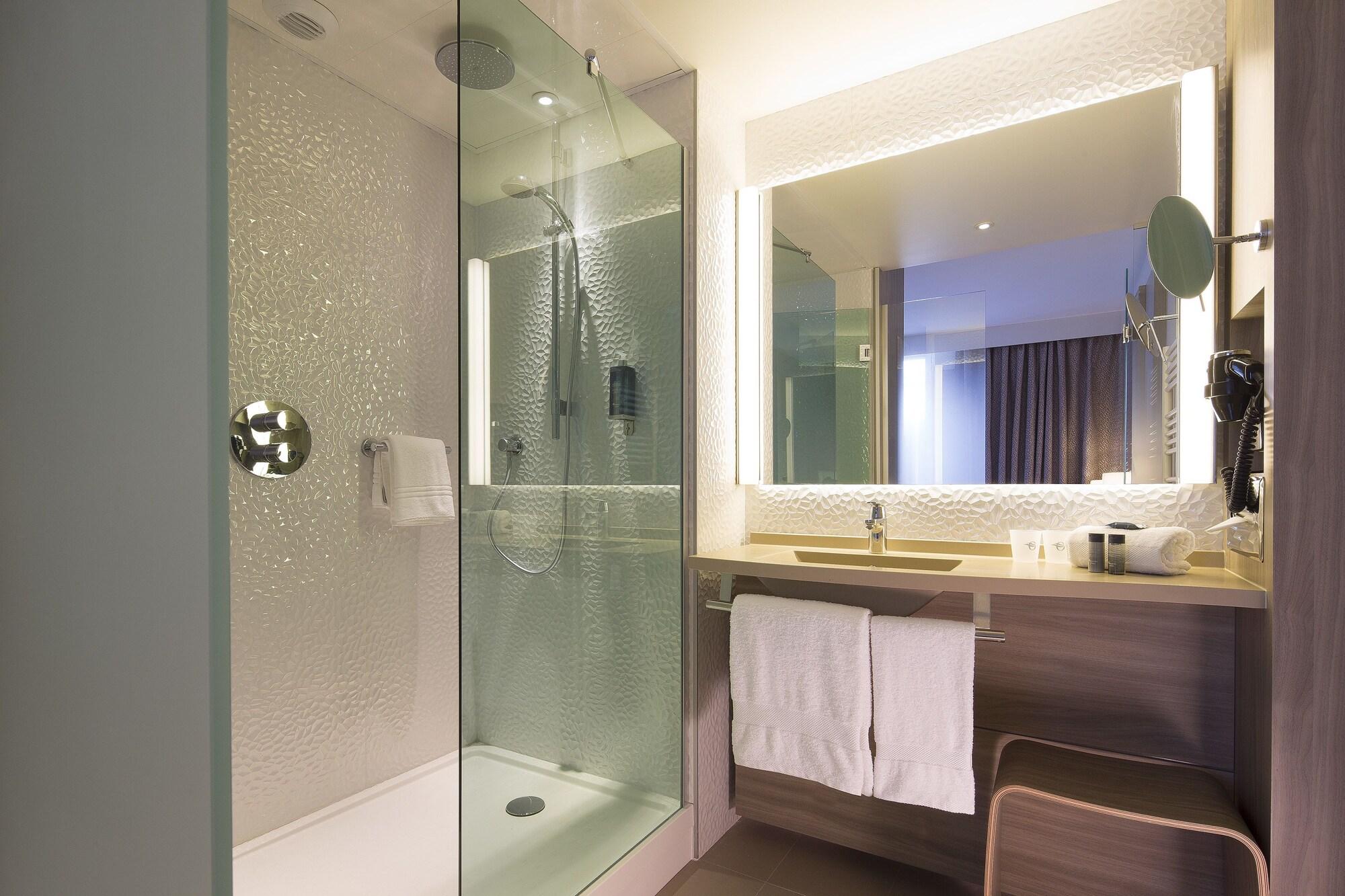 Oceania Rennes Hotel Saint-Grégoire Екстериор снимка