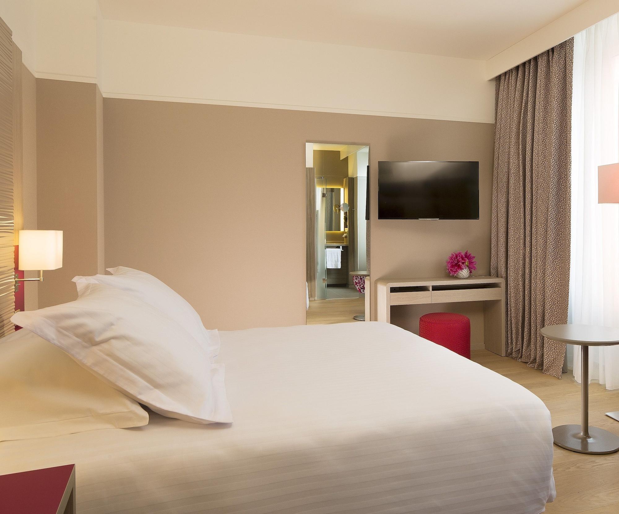 Oceania Rennes Hotel Saint-Grégoire Екстериор снимка