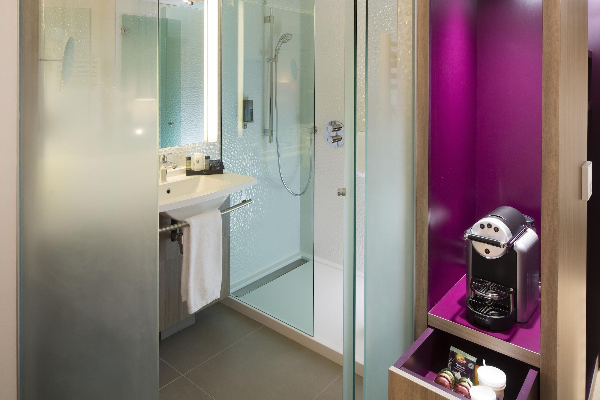 Oceania Rennes Hotel Saint-Grégoire Екстериор снимка