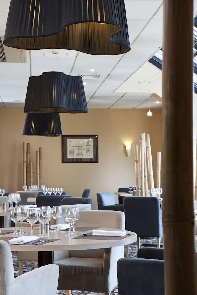 Oceania Rennes Hotel Saint-Grégoire Екстериор снимка