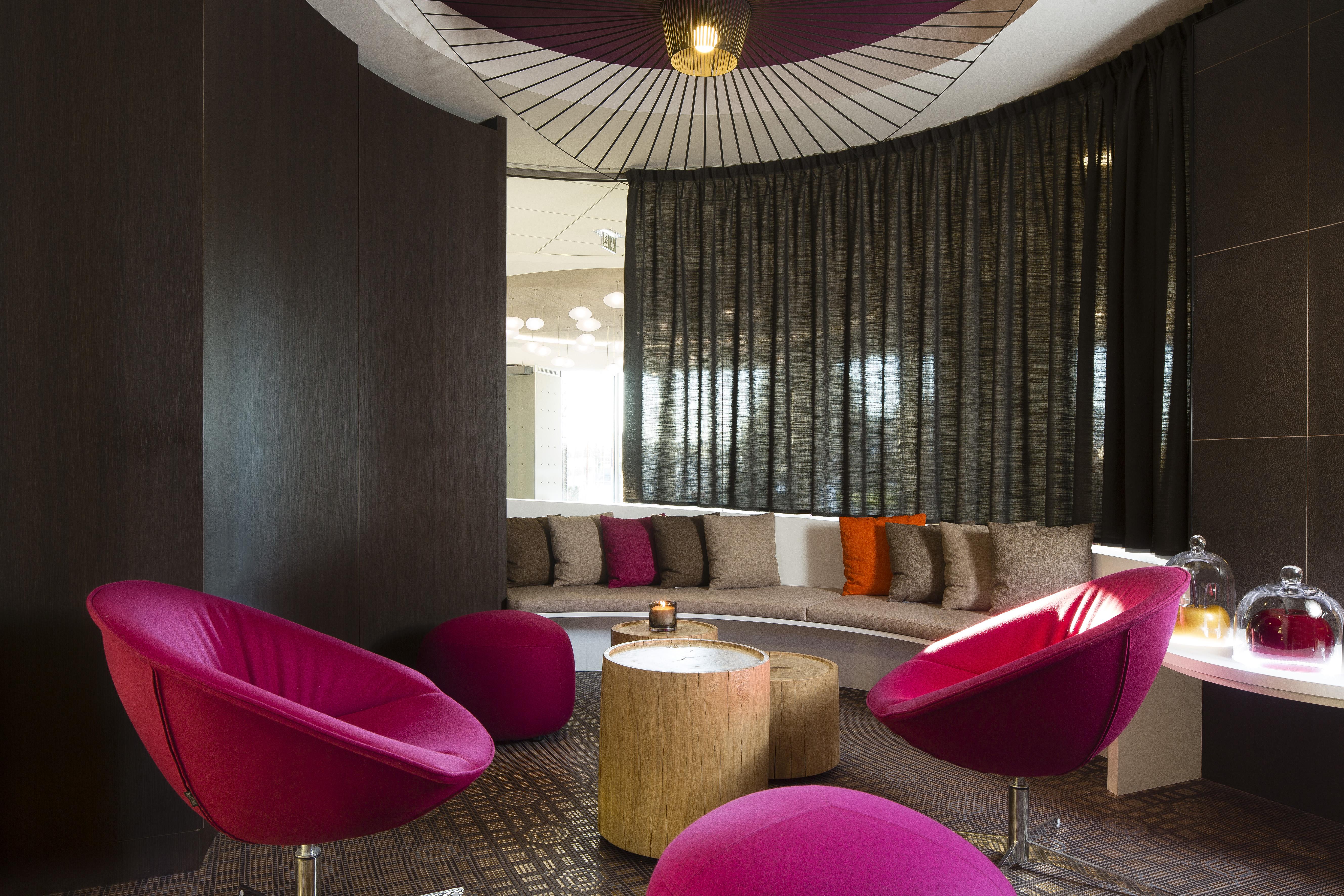 Oceania Rennes Hotel Saint-Grégoire Екстериор снимка