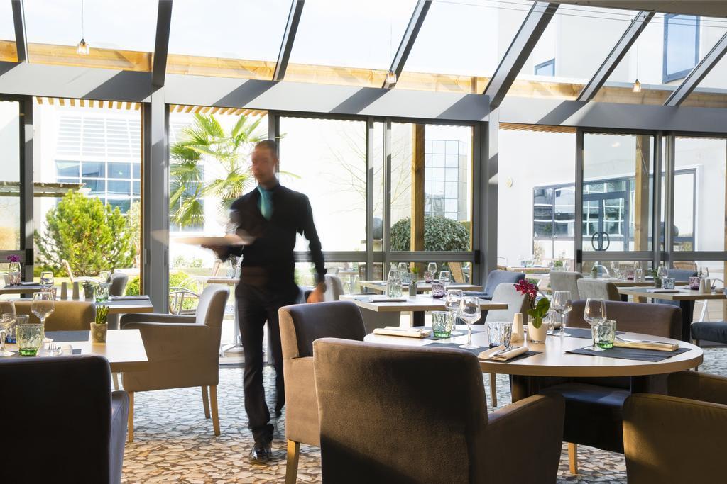 Oceania Rennes Hotel Saint-Grégoire Екстериор снимка