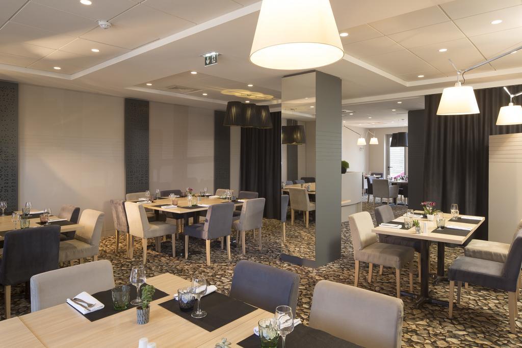Oceania Rennes Hotel Saint-Grégoire Екстериор снимка