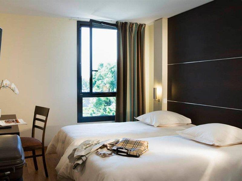 Oceania Rennes Hotel Saint-Grégoire Екстериор снимка