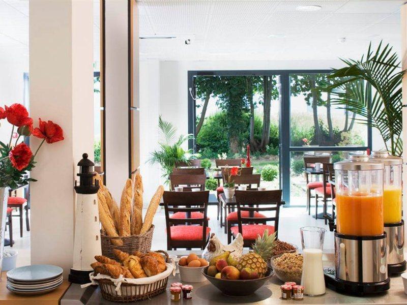 Oceania Rennes Hotel Saint-Grégoire Екстериор снимка