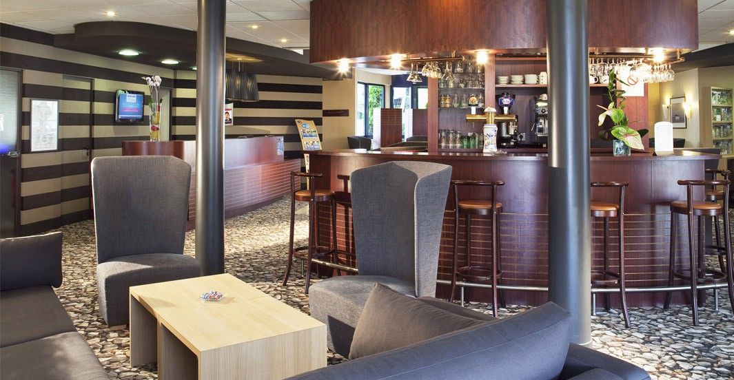 Oceania Rennes Hotel Saint-Grégoire Екстериор снимка