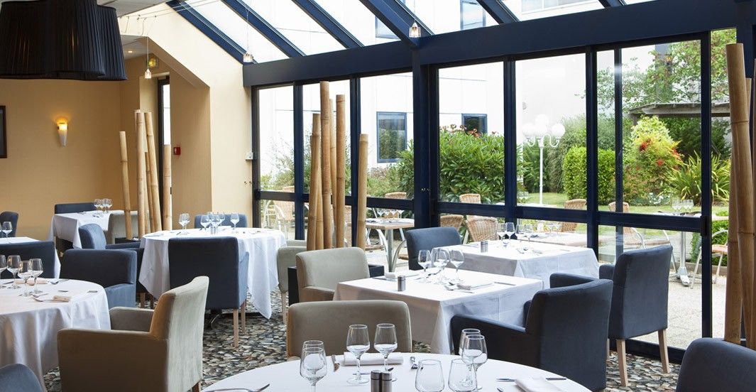 Oceania Rennes Hotel Saint-Grégoire Екстериор снимка