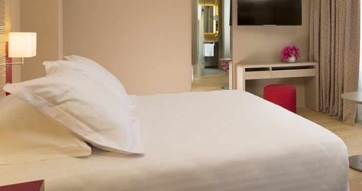 Oceania Rennes Hotel Saint-Grégoire Екстериор снимка