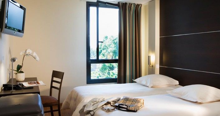 Oceania Rennes Hotel Saint-Grégoire Екстериор снимка