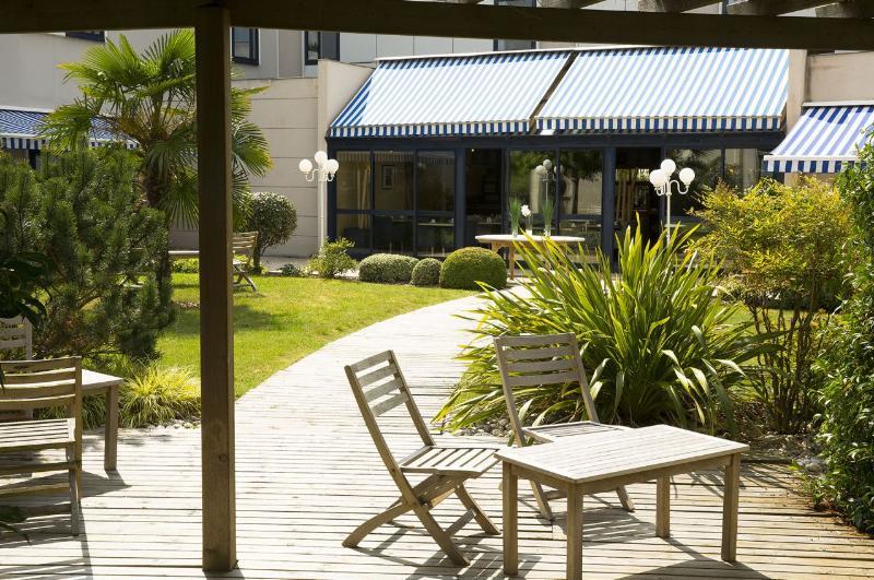 Oceania Rennes Hotel Saint-Grégoire Екстериор снимка