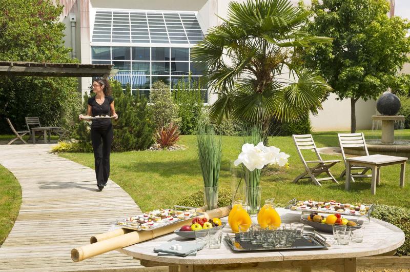 Oceania Rennes Hotel Saint-Grégoire Екстериор снимка