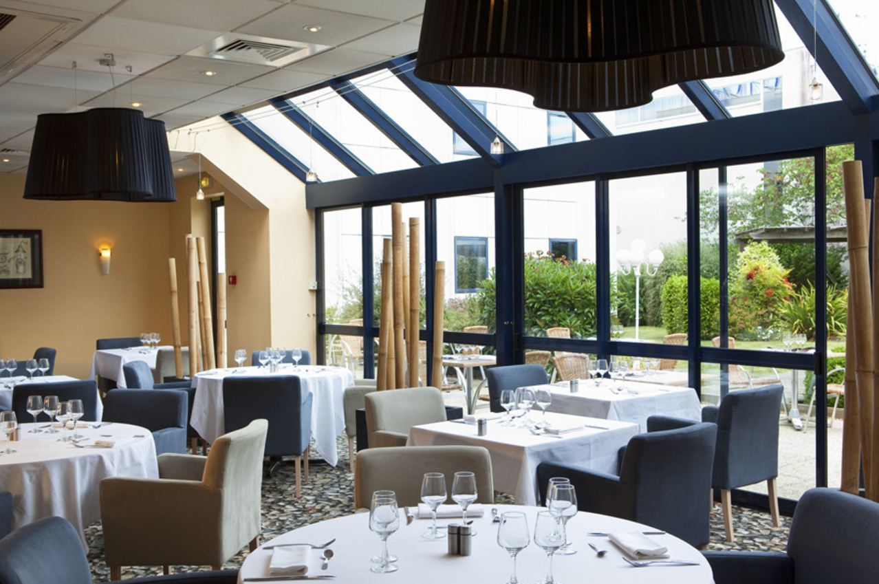Oceania Rennes Hotel Saint-Grégoire Екстериор снимка