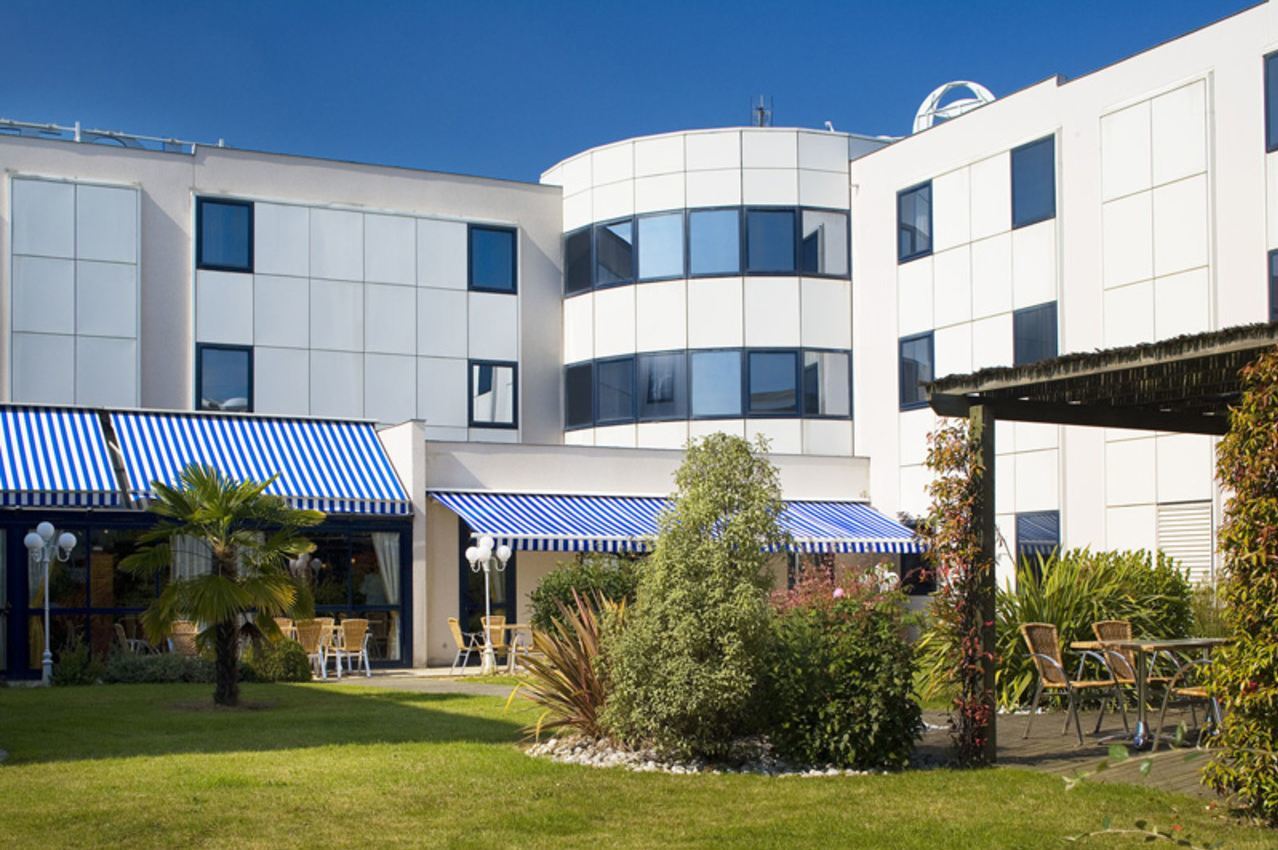 Oceania Rennes Hotel Saint-Grégoire Екстериор снимка