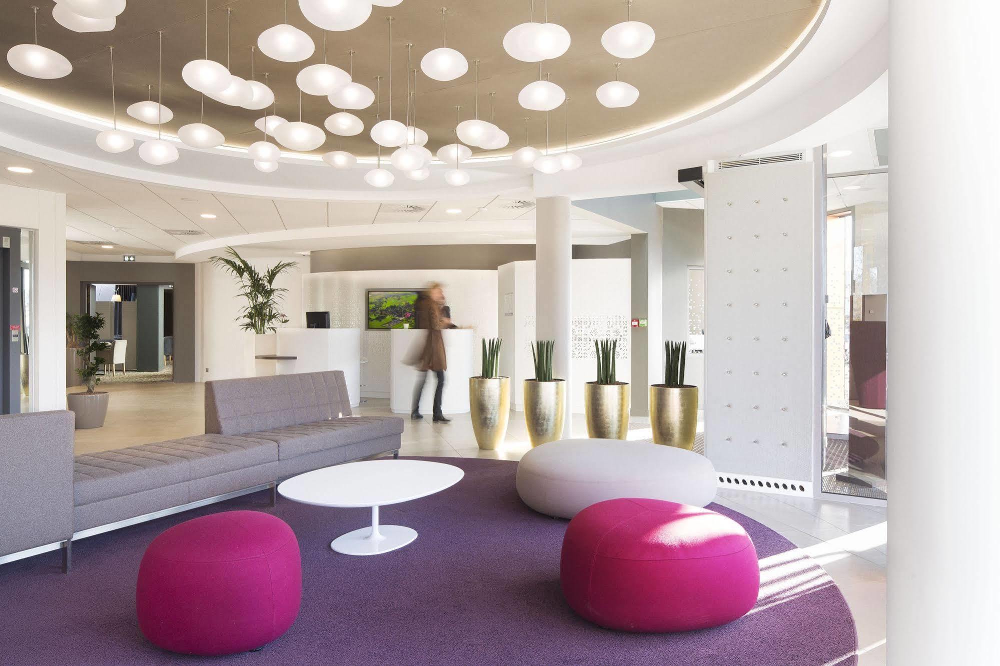 Oceania Rennes Hotel Saint-Grégoire Екстериор снимка